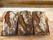 100% Organic Rye Sourdough
